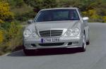 Mercedes-Benz E-Class 1996 года